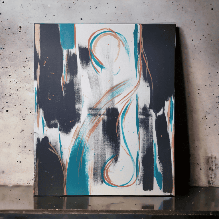 Divine Motion Framed