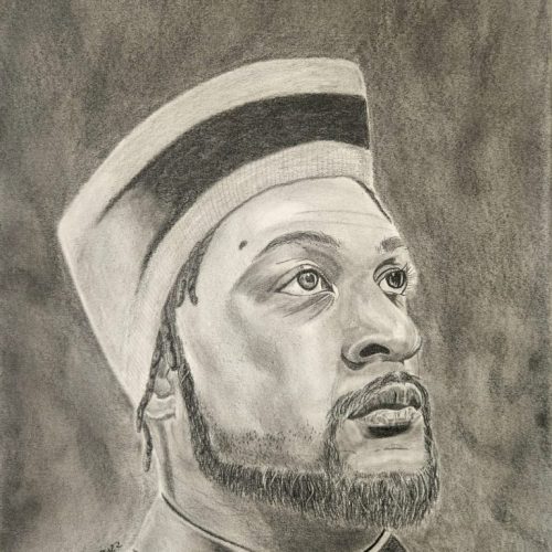 Self-Portrait